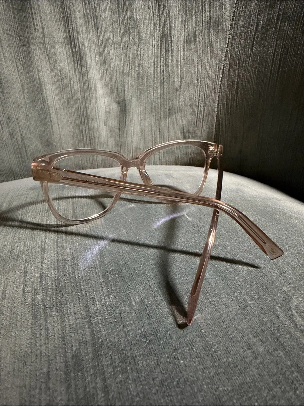 Warby Parker Blue Light Non-Prescription Francis Glasses